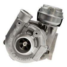 Turbocompressore Garrett