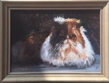 Original Mini Ölgemälde