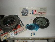 801256 KIT FRIZIONE 3PZ ø180 18D CITROEN AX BX SAXO PEUGEOT 106 205 306 309 405