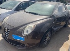 alfa rome mito benz 1.4