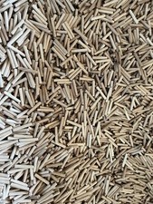 Tasselli in legno spine di