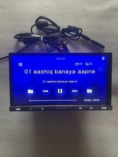 SONY XAV-AX5000 Ricevitore