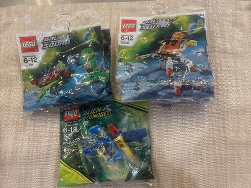 Lego nuovo poly bags set - poly, di