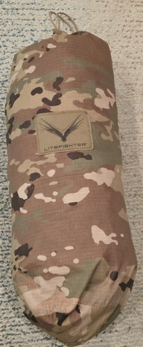Litefighter tenda sistema - litefighter,