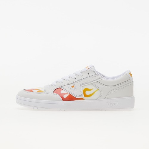 Vans lowland flame bianco - flame,