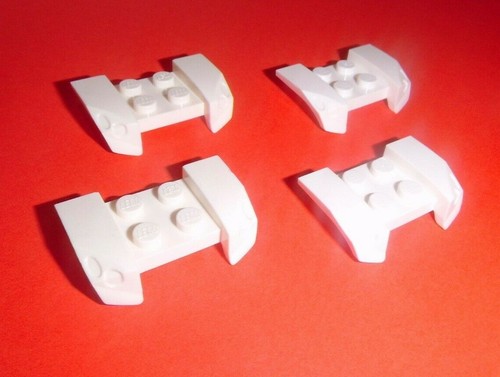 Lego parafanghi 2x4 - parafanghi,