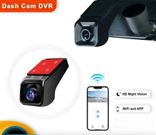 DASHCAM WIFI CON PARKING MONITORING TELECAMERA PER AUTO FULL HD DVR 1080P AUDIO