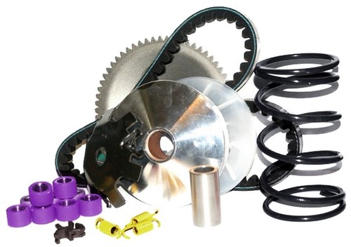 Modifica tuning variatore - tuning,