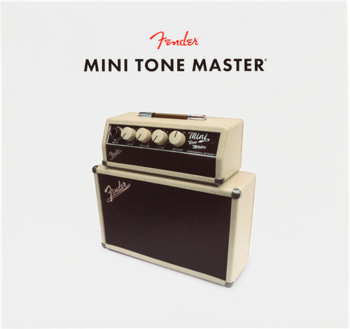 Fender mini tone master - fender,