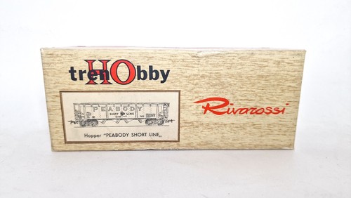 Rivarossi trenhobby 12260 - rivarossi,