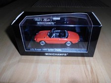 Alfa Romeo 1600 Spider Duetto