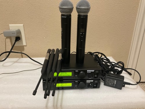 Shure ulxp4 ulx2 m1 - shure, /