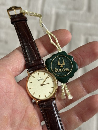 Bulova donna nuovo nos - donna, quarzo