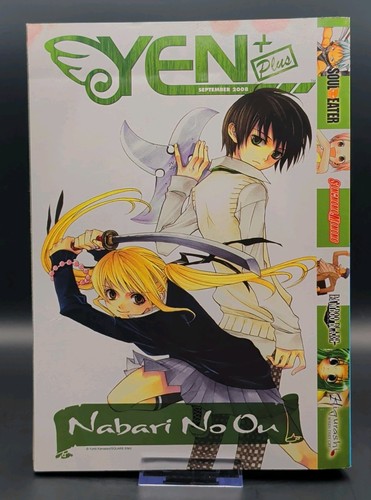 Yen plus vol 2 settembre - yen, n.2