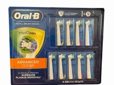 Oral B Refill 9 Electric Tooth