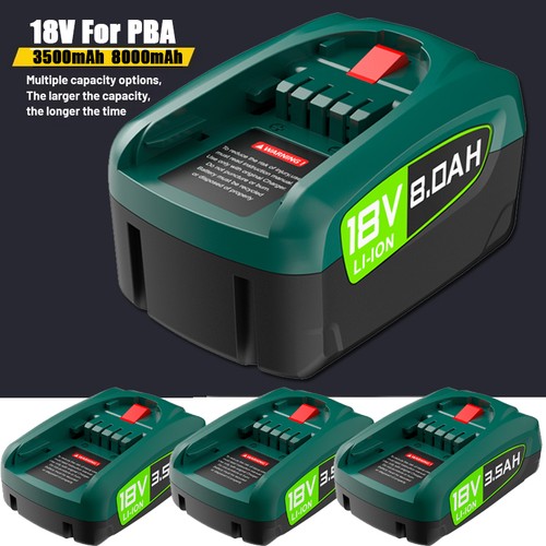 Batteria 8000 mah per bosch - batteria,