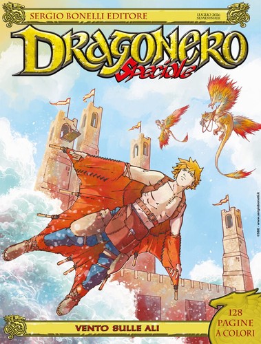Dragonero speciale vento - dragonero,