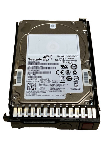 Disco rigido server 900 - gb, 10k