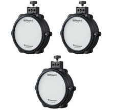 Roland V-Drums Confezione da 3