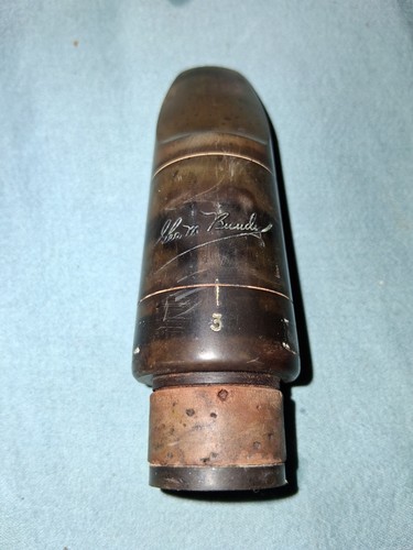 Boccaglio clarinetto basso