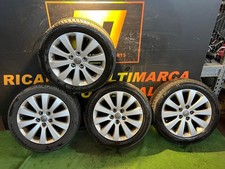 CERCHI IN LEGA OPEL ZAFIRA C  + PNEUMATICI 225 50 R17