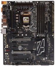 Scheda madre MSI Z170A Gaming