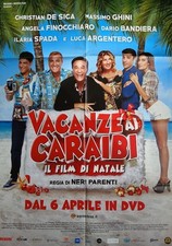 VACANZE AI CARAIBI POSTER