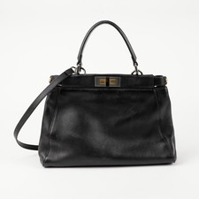 Borsa a tracolla Fendi 8BN226 Peekaboo Medium Tote 147574356