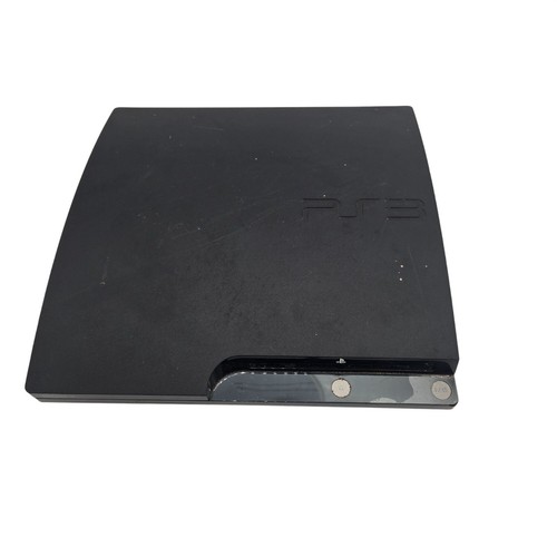Sony playstation slim 160gb - 3,