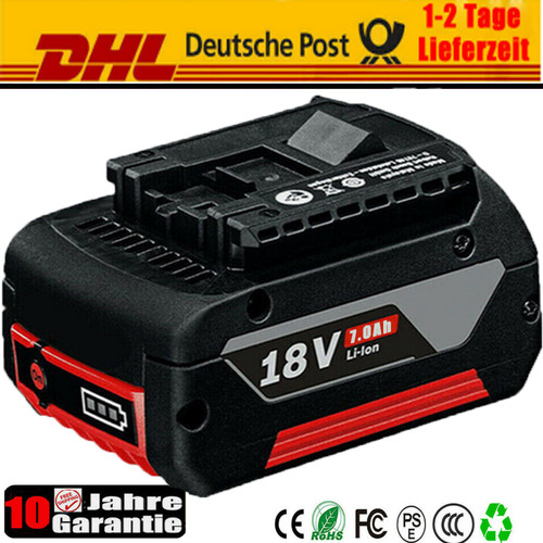 Batteria per bosch 18v - batteria,