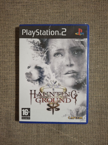 Haunting ground sony ps2 - haunting,