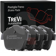 Kit Pastiglie Freno Anteriori