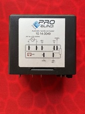 Scatola elettronica Pro.El.ind