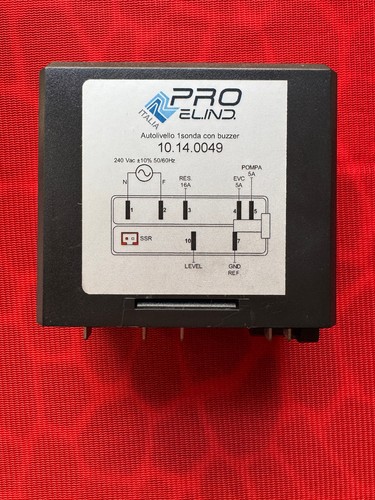 Scatola elettronica pro ind - elettronica, pro.el.ind