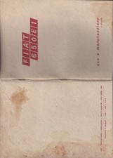 LIBRETTO USO E MANUTENZIONE