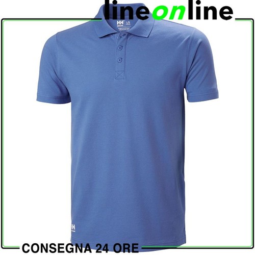 Polo lavoro helly - da, hansen