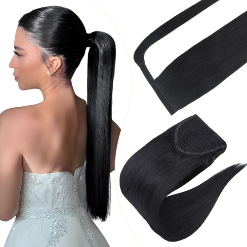 Elailite coda capelli - capelli, veri