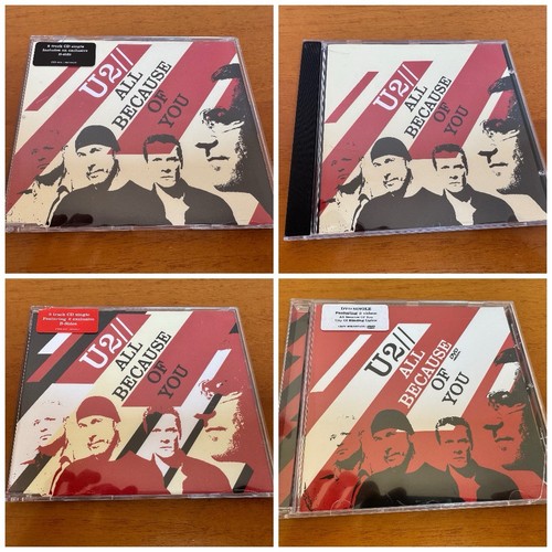All because of - u2, you