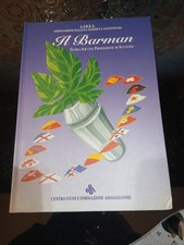 IL BARMAN Libro Guida