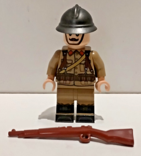 Lego united bricks - bricks, ww2