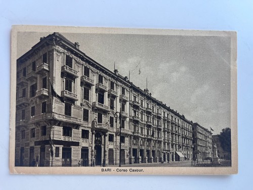 Bari corso cavour - bari, hotel