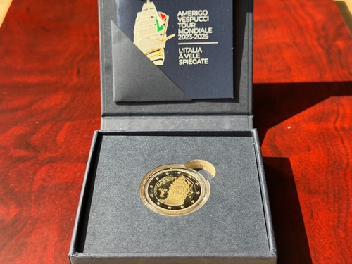 Italia 2025 2 euro - italia,