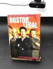 Boston Legal Season One 5-Disc