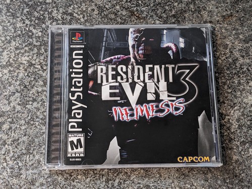 Resident evil nemesis - evil,