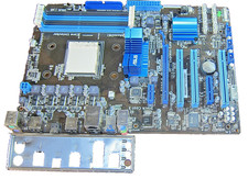 Scheda madre originale Asus M4A87TD/USB3 socket AM3 BIOS:2001