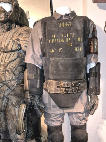 Costume guardaroba uniforme