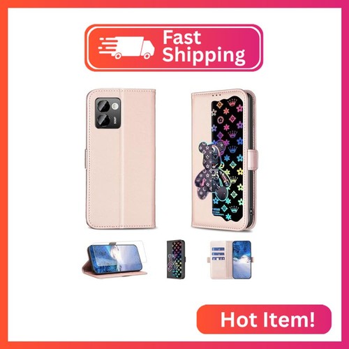 Case compatible for doogee n50 - case,