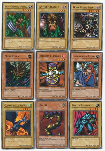 Carte a scelta 1 - gi,
