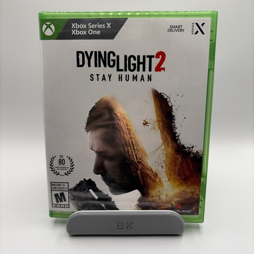 Dying light xbox one - dying,