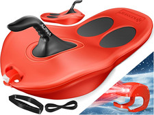 ® Slittino Bob Snowbob Alpina